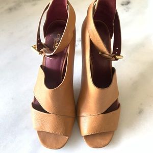 Coach NY women’s shoes 7.5